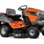 Husqvarna TC 242T Rasentraktor