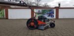 Husqvarna DBY51 Benzin Wiesenmäher – Bild 4