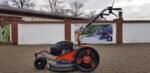 Husqvarna DBY51 Benzin Wiesenmäher – Bild 6