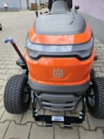Husqvarna TC 114 Rasentraktor inkl. Winterpaket 110 Plus – Bild 22
