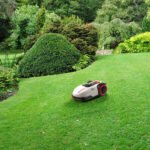 Kress KR120E Mission 1000i Mähroboter – Bild 5