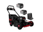 Kress KG760E.1 Akku Rasenmäher inkl. 2x Akku und Ladegerät – SET – Bild 2