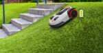 Kress KR123E Mission Mähroboter mit OAS – Bild 4