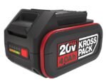 Kress KG745 Rasenmäher mit Akku inkl. Ladegerät – Bild 16