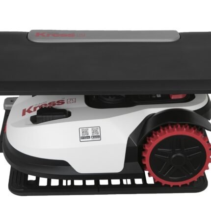 Kress KR122E Mission Mähroboter mit OAS inkl. Garage