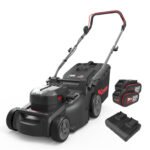 Kress KG745 Rasenmäher mit Akku inkl. Ladegerät – Bild 2