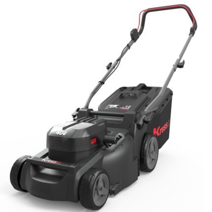 Kress KG745.9 Akku-Rasenmäher 37cm 2x20V ohne Antrieb