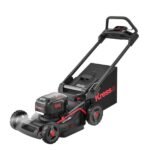 Kress KG761.9 60V 53cm Akkumäher Vario mit Doppklinge