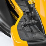 Cub Cadet LR2 NS76 Mini Rider Hydrostat 76cm Seitauswurf – Bild 6