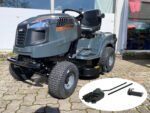 Black Edition 175/92 H Rasentraktor by MTD – Deluxe