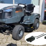 Black Edition 175/92 H Rasentraktor by MTD – Deluxe