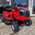 MTD Smart RF 130 H Rasentraktor inkl. Mulchkit und Seitendeflektor