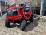 MTD Smart RF 130 H Rasentraktor inkl. Mulchkit und Seitendeflektor – Bild 4