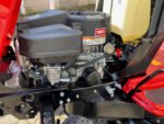 MTD Smart RF 130 H Rasentraktor inkl. Mulchkit und Seitendeflektor – Bild 6