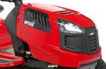 MTD Smart RF 130 H Rasentraktor inkl. Mulchkit und Seitendeflektor – Bild 11