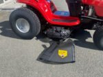 MTD Smart RF 130 H Rasentraktor inkl. Mulchkit und Seitendeflektor – Bild 12