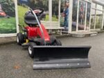 MTD Optima Minirider 60 SDE Aufsitzmäher inkl. Winterpaket 100