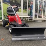 MTD Optima Minirider 60 SDE Aufsitzmäher inkl. Winterpaket 100