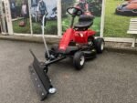 MTD Optima Minirider 60 SDE Aufsitzmäher inkl. Winterpaket 100 – Bild 5
