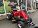 MTD Optima Minirider 60 SDE Aufsitzmäher inkl. Winterpaket 100 – Bild 6