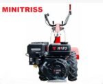 Diesse Minitriss EN EHR 210 Einachsschlepper mit Fräse 50cm – Bild 11