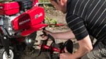 Honda FJ 500 SER Benzin Motorhacke – Bild 8