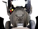 Black Edition Pro 228/108 Twin HS Rasentraktor – Bild 5