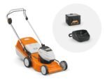 STIHL RMA 248 Akku-Rasenmäher SET AK 20 + AL 101