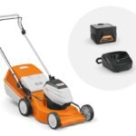 STIHL RMA 248 Akku-Rasenmäher SET AK 20 + AL 101
