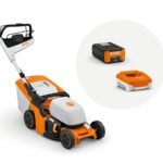 STIHL RMA 443 PV Rasenmäher inkl. Akku und Ladegerät