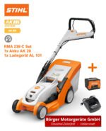 STIHL RMA 239 C Rasenmäher inkl. Akku und Ladegerät – Bild 2