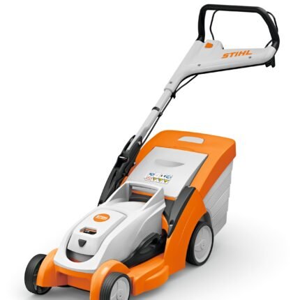 STIHL RMA 239 C Rasenmäher ohne Akku | Ladegerät