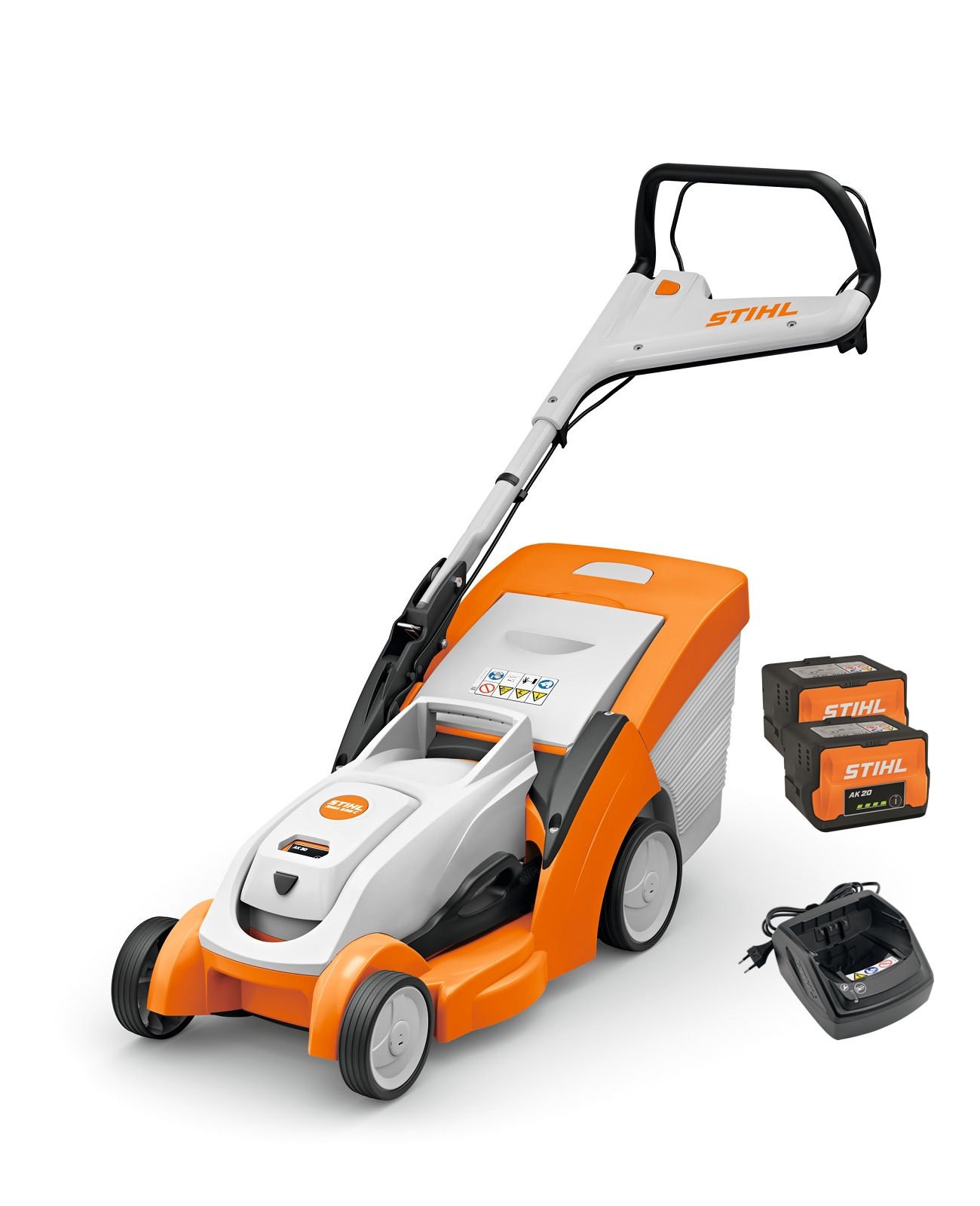STIHL_RMA_239_C_01EbBNbKH8GExoE.jpg STIHL RMA 239 C Rasenmäher inkl. 2x Akku und 1x Ladegerät – Bild 1