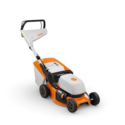 STIHL RMA 243 Rasenmäher ohne Akku | Ladegerät