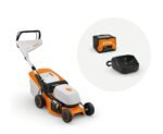 STIHL RMA 243 Rasenmäher inkl. Akku und Ladegerät