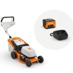 STIHL RMA 243 Rasenmäher inkl. Akku und Ladegerät