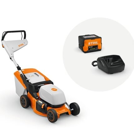 STIHL RMA 243 Rasenmäher inkl. Akku und Ladegerät