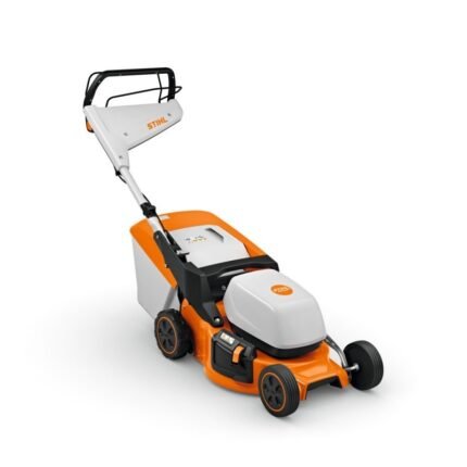 STIHL RMA 248 T Rasenmäher ohne Akku | Ladegerät