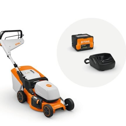 STIHL RMA 248 T Rasenmäher inkl. Akku und Ladegerät