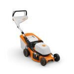 STIHL RMA 248 Rasenmäher ohne Akku | Ladegerät