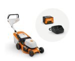 STIHL RMA 248 Rasenmäher inkl. Akku und Ladegerät