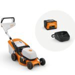 STIHL RMA 248 Rasenmäher inkl. Akku und Ladegerät