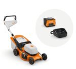 STIHL RMA 253 Rasenmäher inkl. Akku und Ladegerät