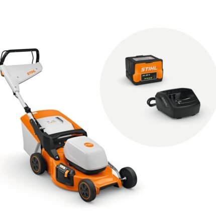 STIHL RMA 253 Rasenmäher inkl. Akku und Ladegerät