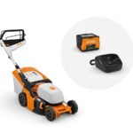 STIHL RMA 443 V Rasenmäher inkl. Akku und Ladegerät