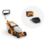 STIHL RMA 443 Rasenmäher inkl. Akku und Ladegerät