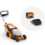STIHL RMA 443 Rasenmäher inkl. Akku und Ladegerät