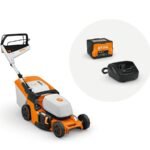 STIHL RMA 448 V Rasenmäher inkl. Akku und Ladegerät