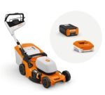STIHL RMA 453 PV Rasenmäher inkl. Akku und Ladegerät