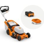 STIHL RMA 453 PV Rasenmäher inkl. Akku und Ladegerät